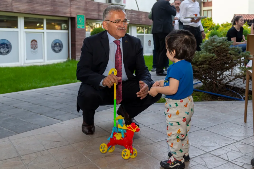 Başkan Büyükkılıç