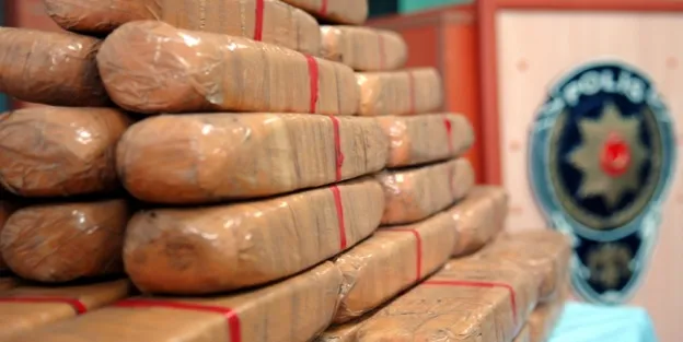 1 haftada 12 kişi uyuşturucudan tutuklandı