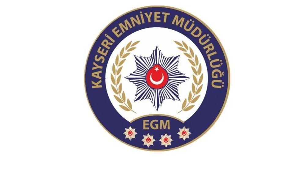 Kayseri İl Emniyet Müdürlüğü’ne Atanur Aydın atandı