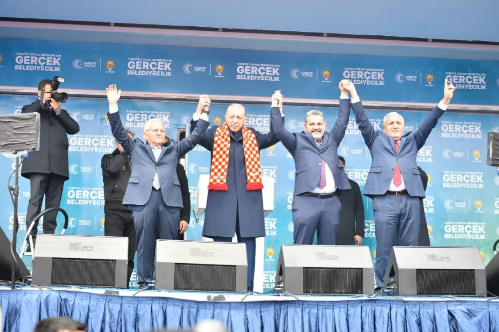 Başkan Büyükılıç