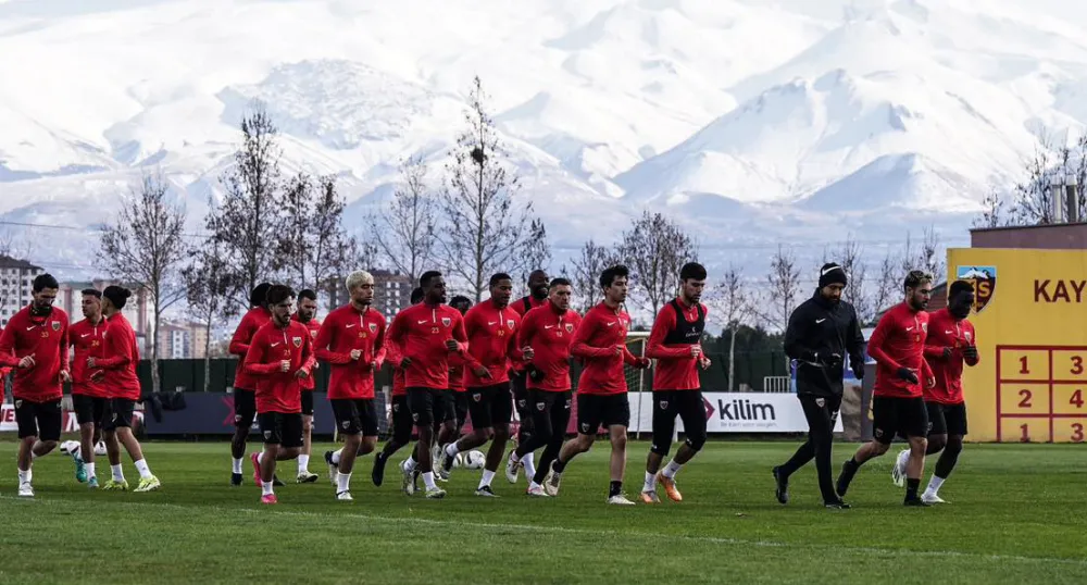 Kayserispor gözünü paşa’ya dikti 