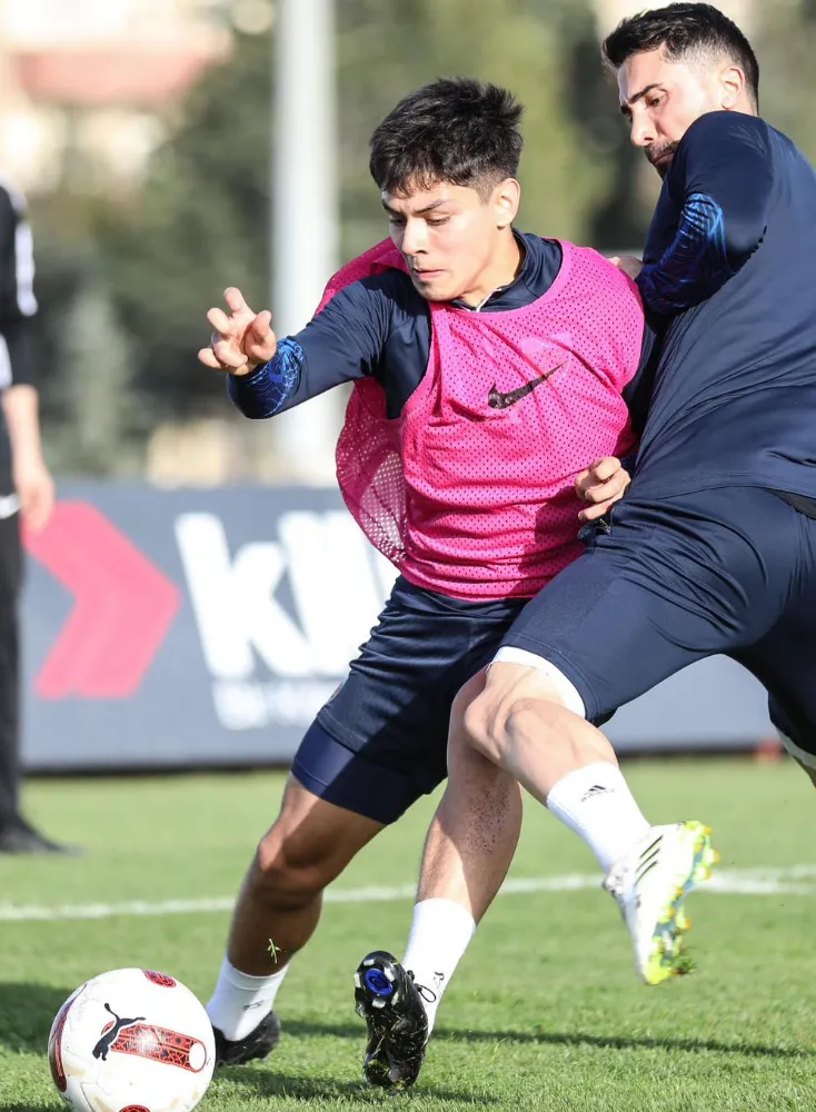 Kayserispor’da ‘paşa’ hazırlıkları tam gaz 