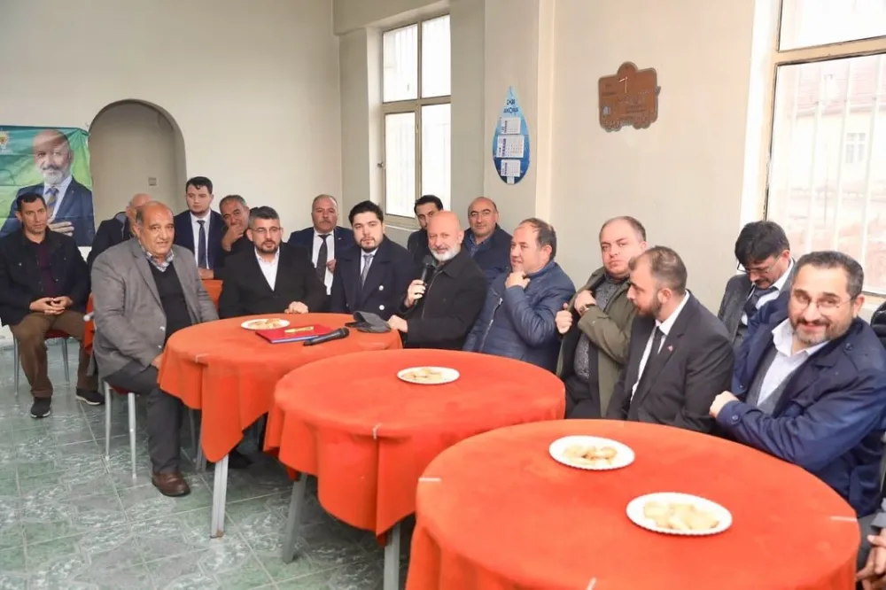 Başkan Çolakbayrakdar: “Kocasinan, geleceğin merkezi olacak”