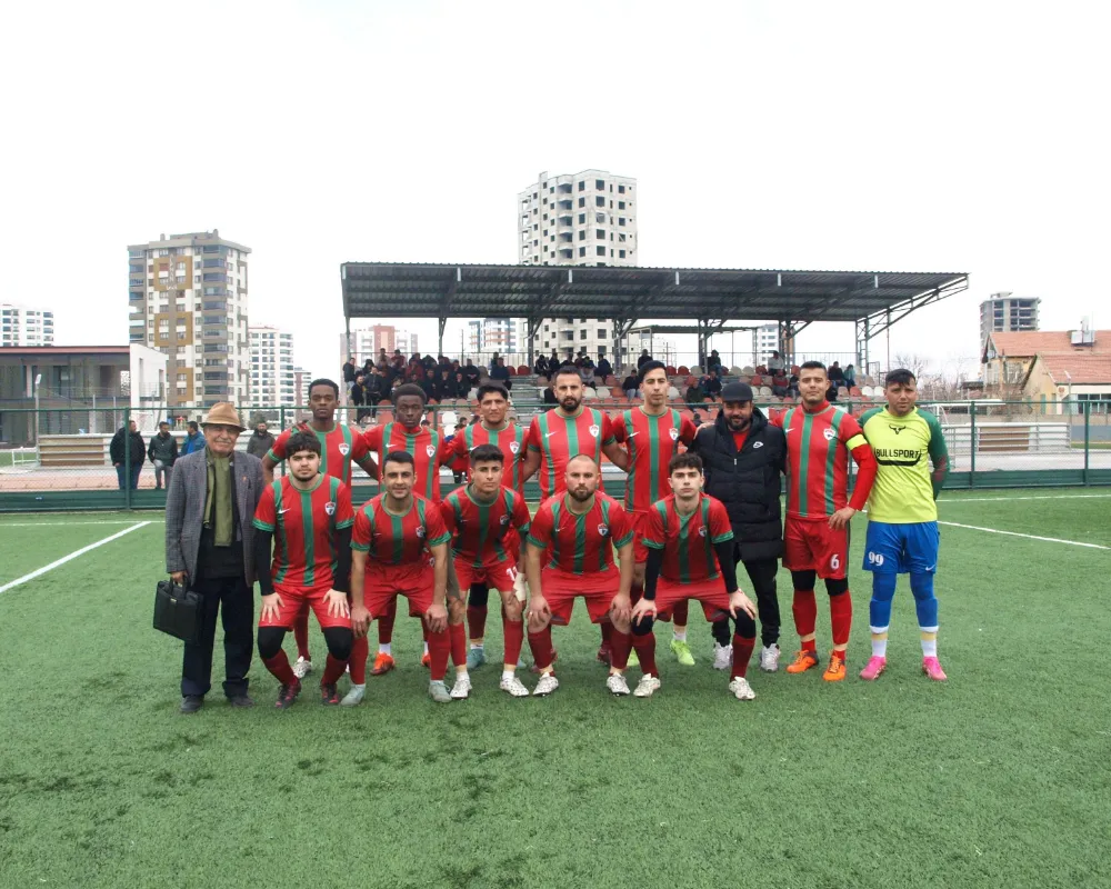 İncesu 1925 Spor Play-Off’ta iddiasını kaybetti