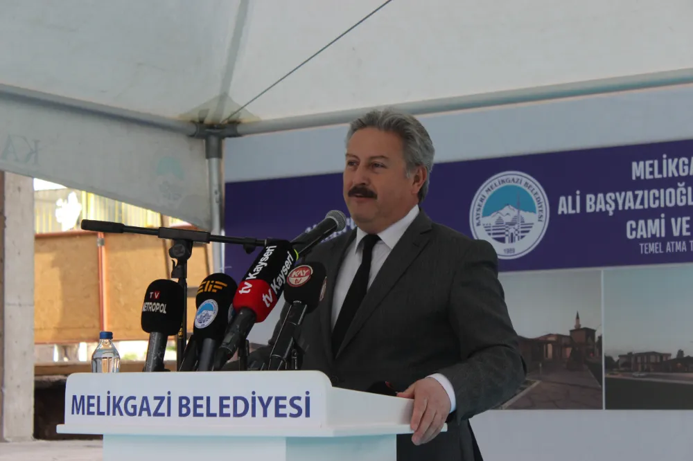 Ali Başyazıcıoğlu ASM, Cami ve Kuran Kursu