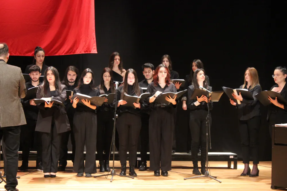 ‘Cumhuriyetin 100. Yılında Kayseri