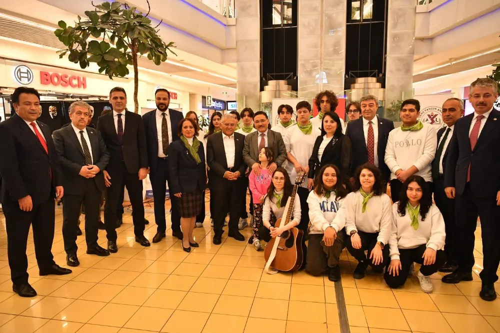 Büyükkılıç, Kayseri Yeşilay Danışmanlık Merkezi