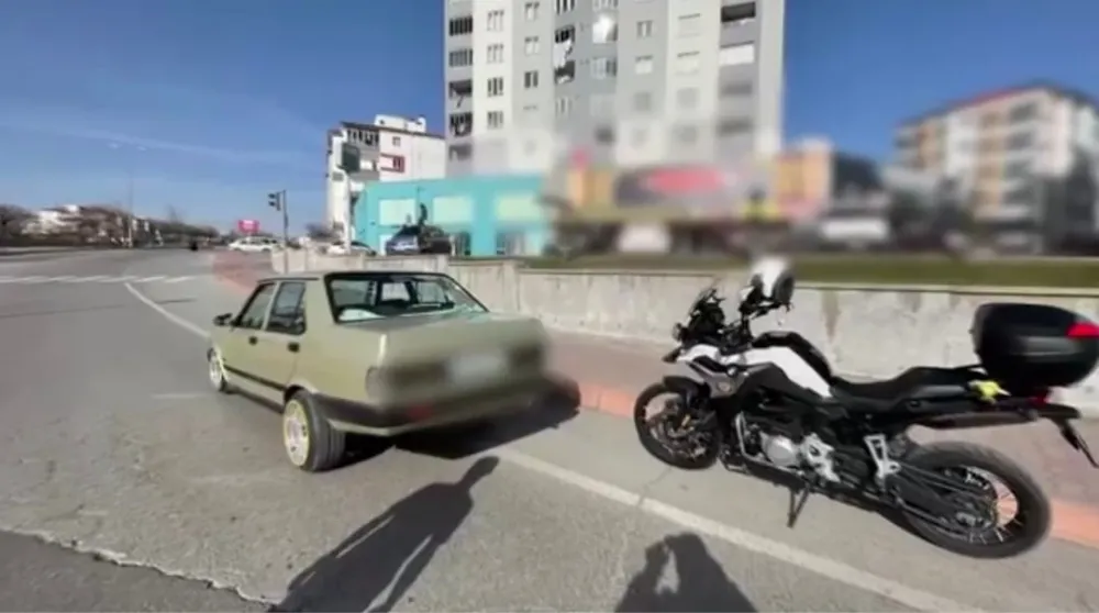 Sosyal medyaya attığı görüntü pahalıya patladı: 86 bin TL para cezası kesildi