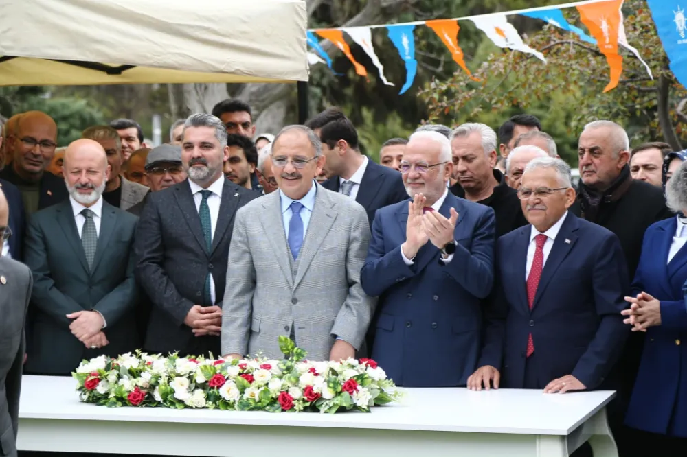 Büyükkılıç; AK Parti