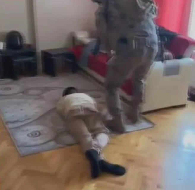 Suç makinesi firariler özel harekat destekli operasyonla yakalandı