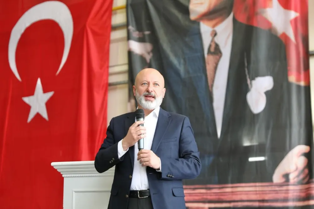 Başkan Çolakbayrakdar: 