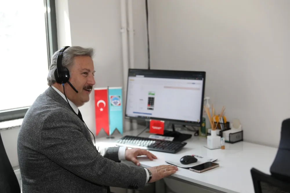 Vatandaşın çağrısını Başkan Palancıoğlu karşıladı