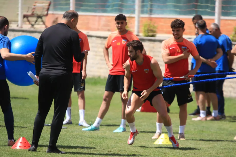 Burak Yılmaz: “Ben umutluyum, daha iyi olacağız”