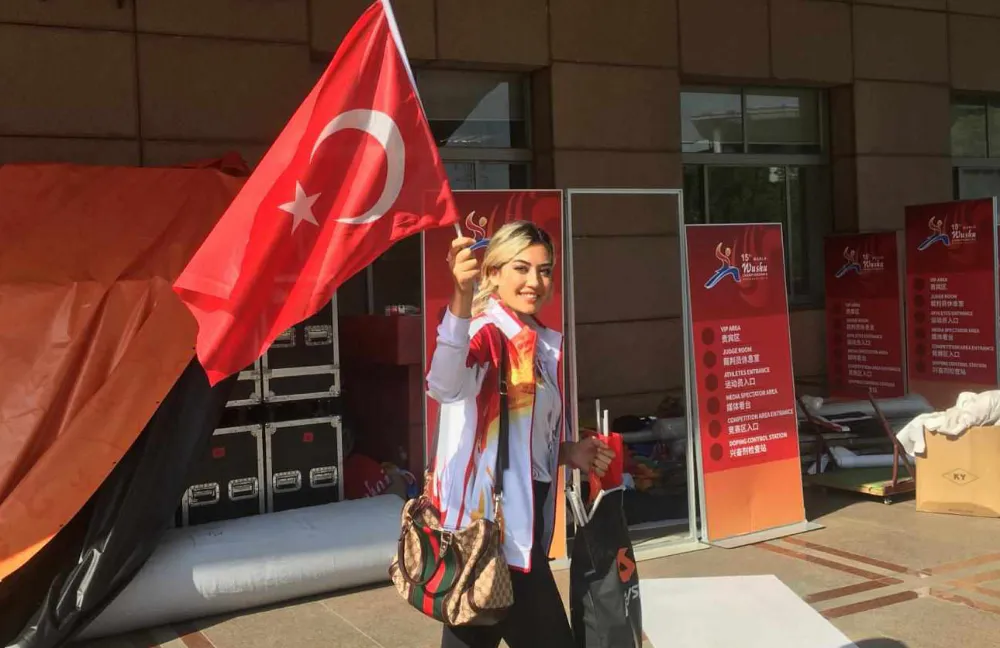 Çiğdem kiraz şahin’e milli görev 