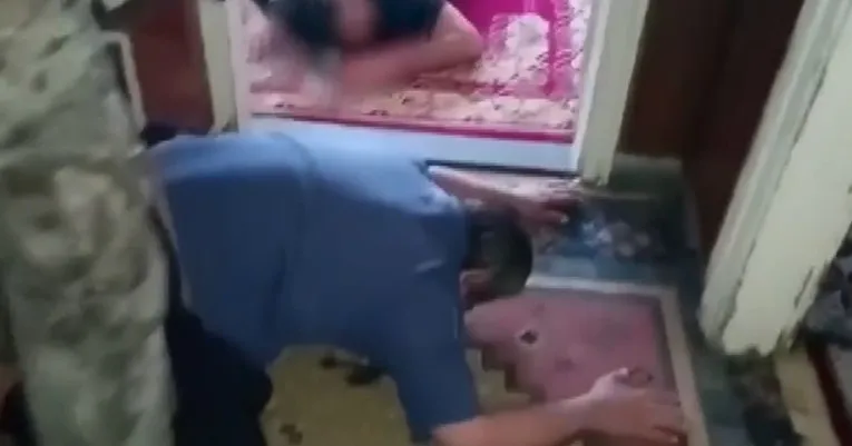 Torbacılara 52 personelle şafak operasyonu