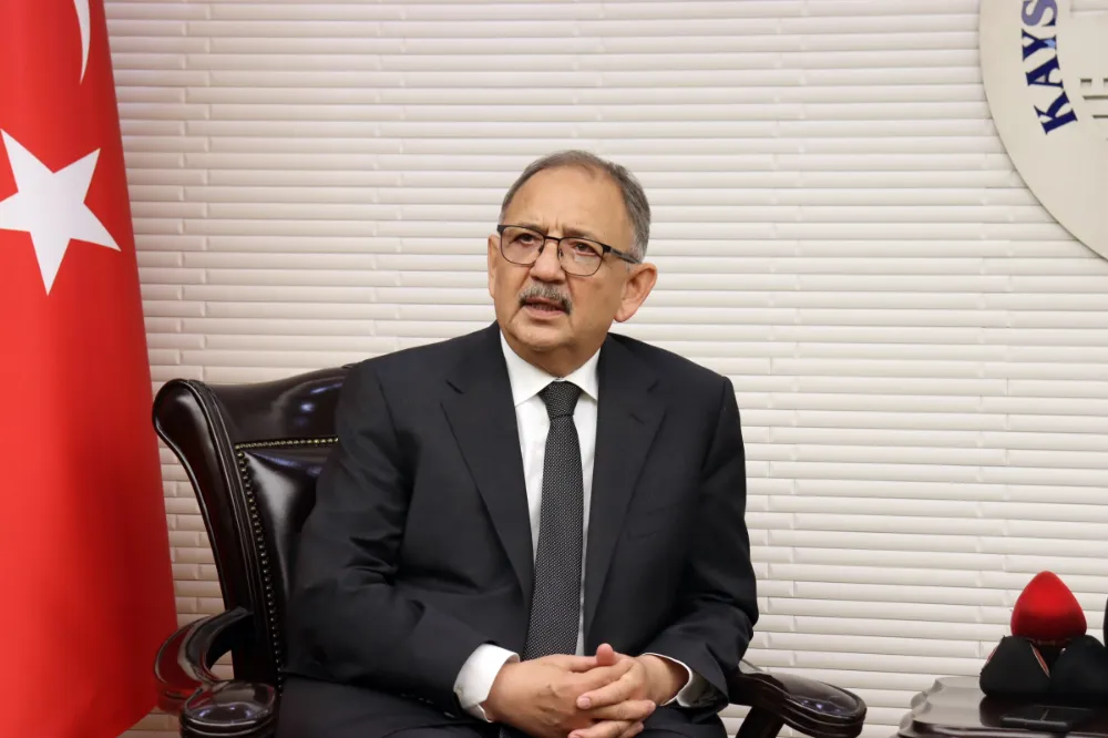 “İstanbul’da 14 tane konutu tedbir amaçlı boşalttık”