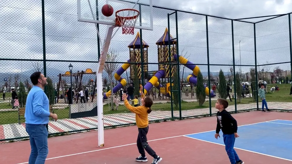 Başkan Büyükkılıç