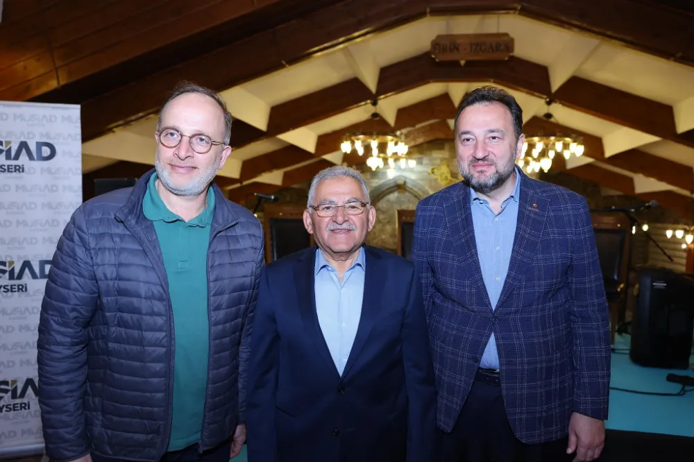 Büyükkılıç, MÜSİAD