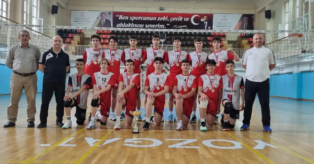 Elit’in küçükleri büyük iş başardı