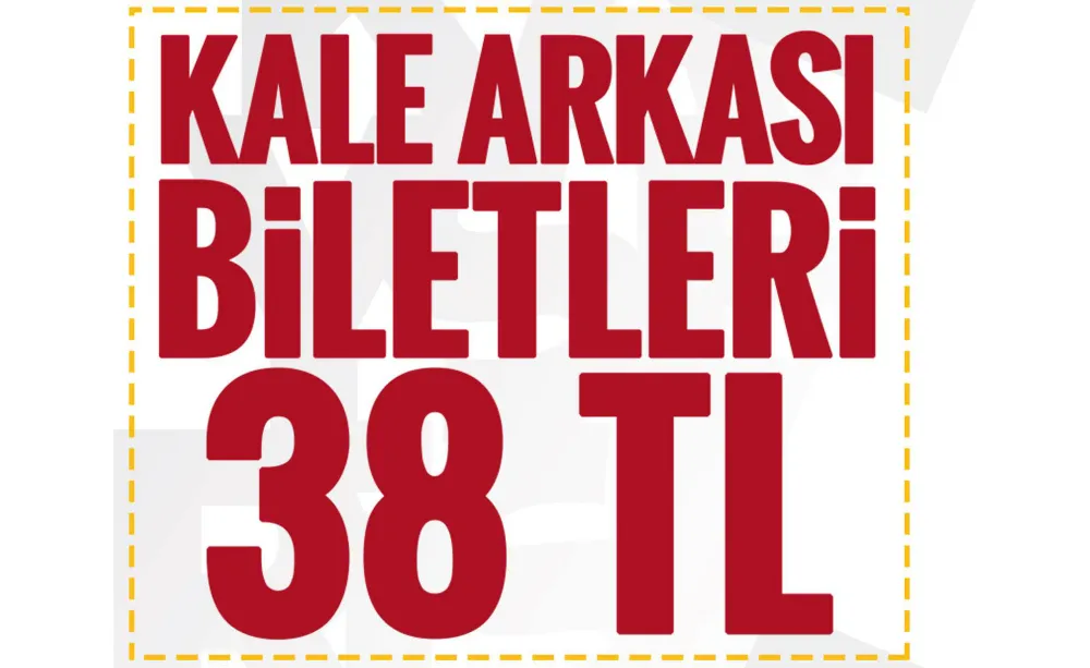 Kayserispor-karagümrük biletleri satışa çıktı