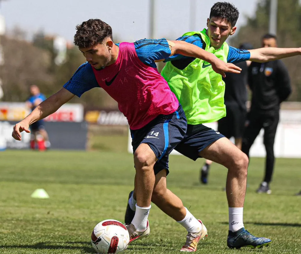 Kayserispor adana’ya hazırlanıyor