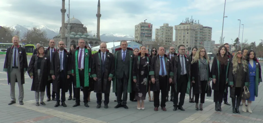 Baro Başkanı Köse: “Bugün kutlayamayacağımız bir güne uyandık”