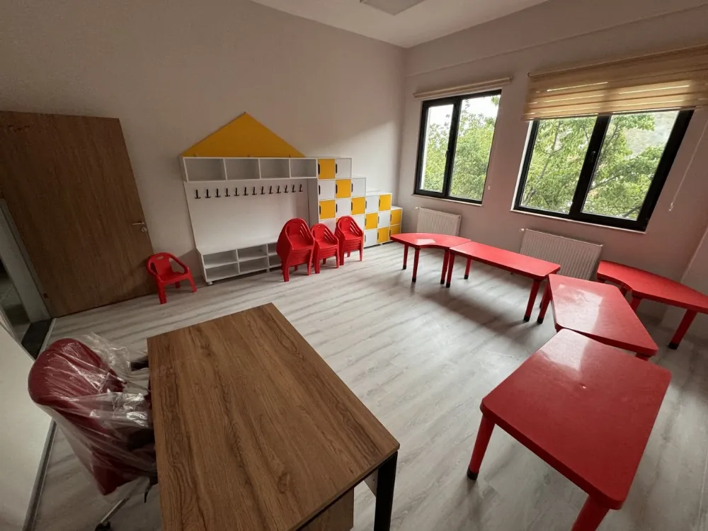 Başkan Palancıoğlu bir projeyi daha hayata geçiriyor