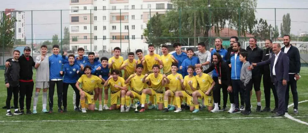 Talasgücü’nün gençler bir harika 