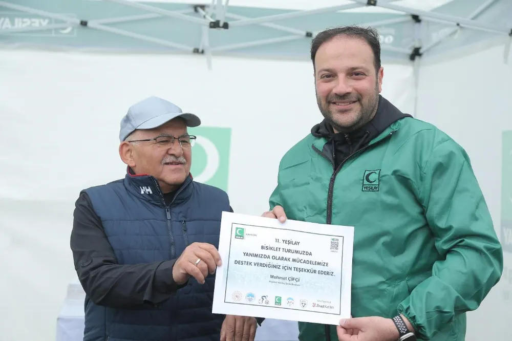 Yeşilay Bisiklet Tur