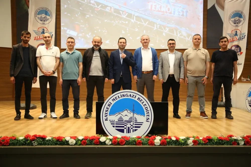 Projeler, Melikgazi Belediyesi