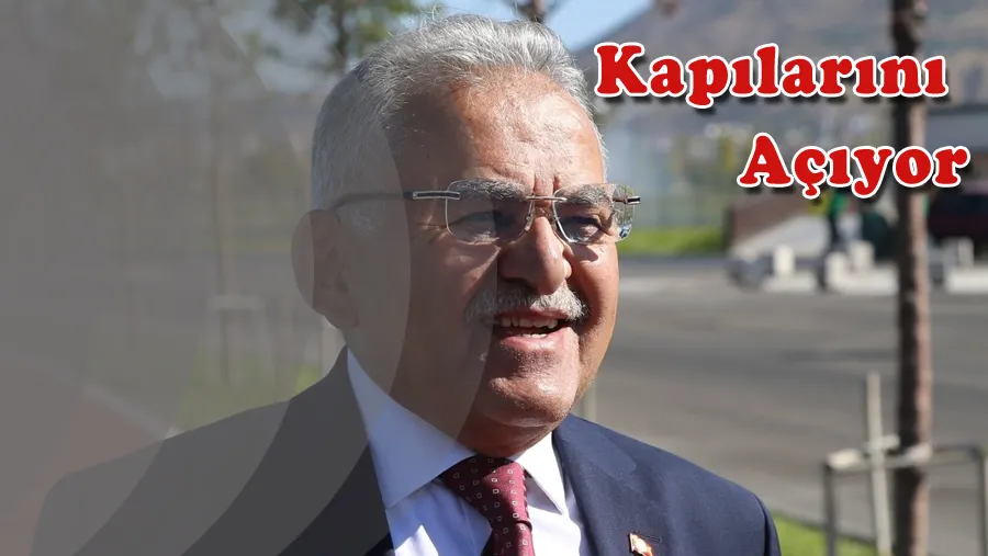 “Millet bahçemiz, saat 05.00’te kapılarını açıyor”