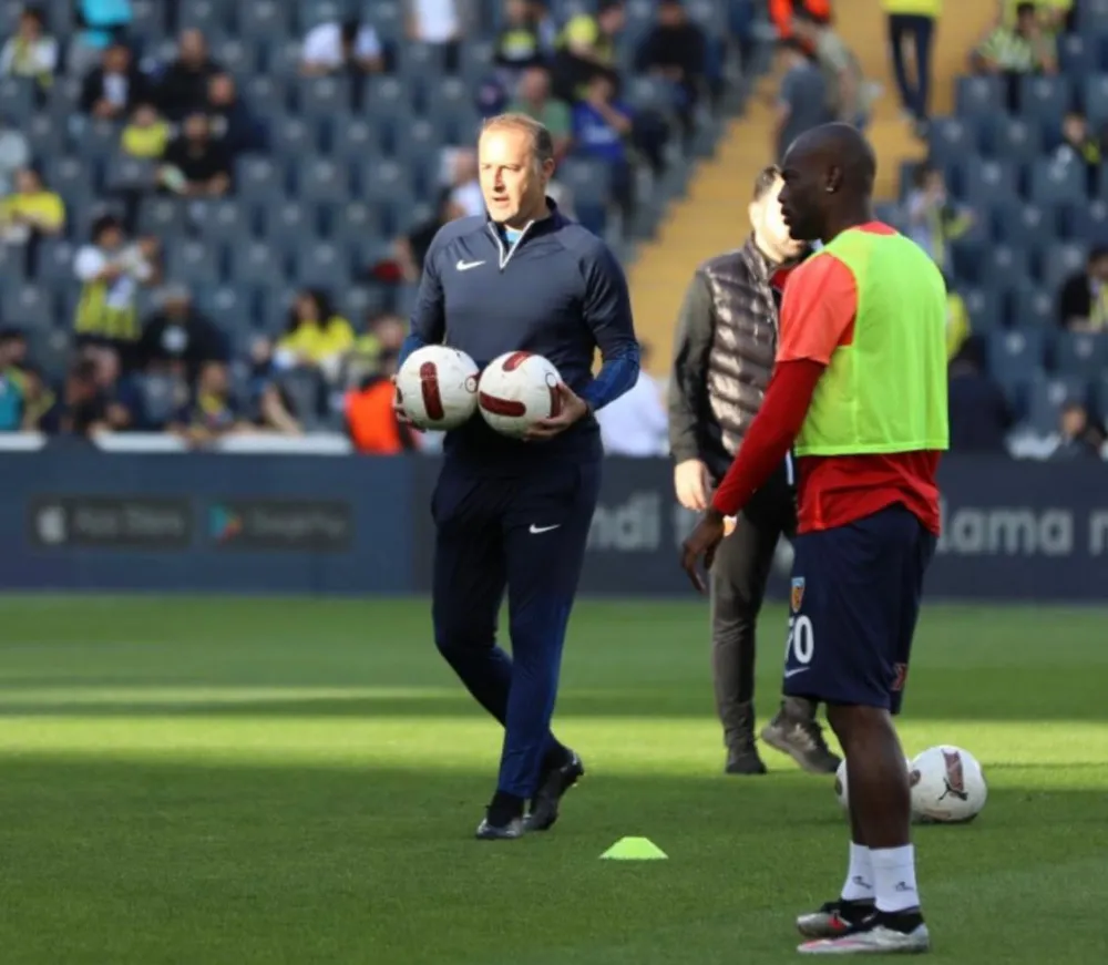 Tayfun Türkmen, Ersun Yanal