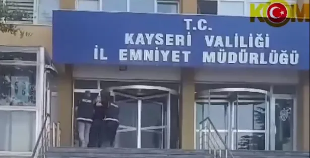 Cezaevi firarisi AVM