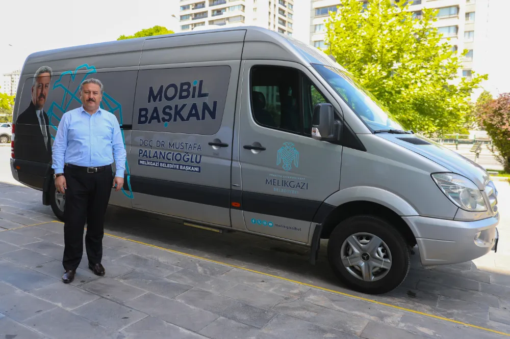 Başkan Palancıoğlu