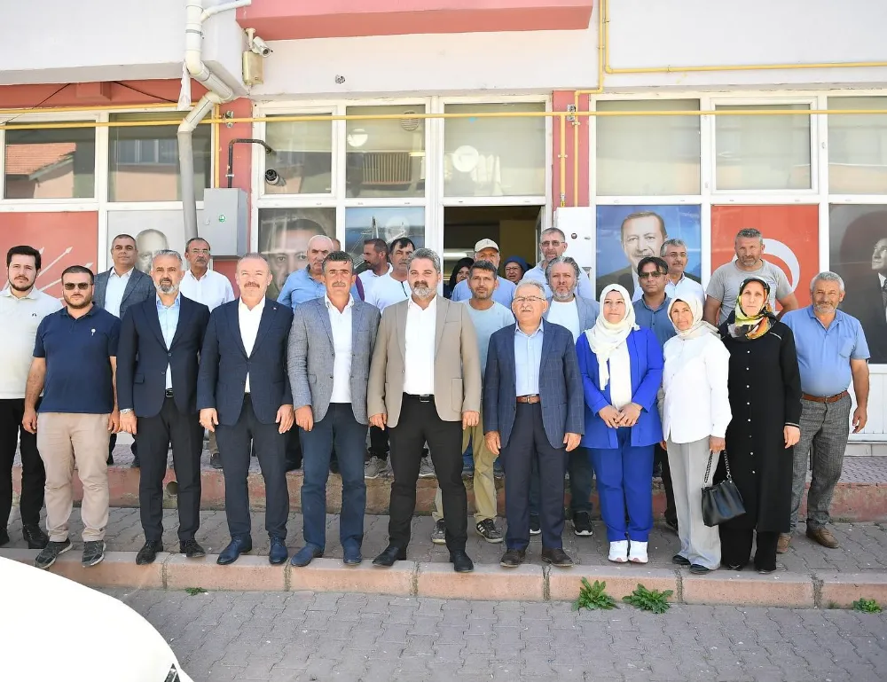 Büyükkılıç’tan MHP