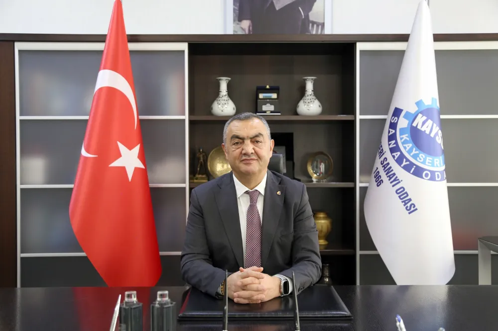 Kayseri’nin ihracatı arttı