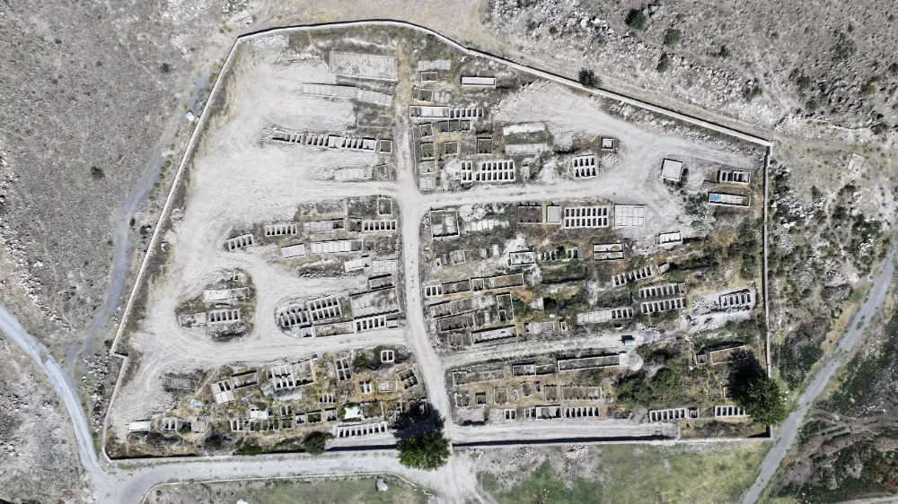 Karpuzsekisi Mezarlığı