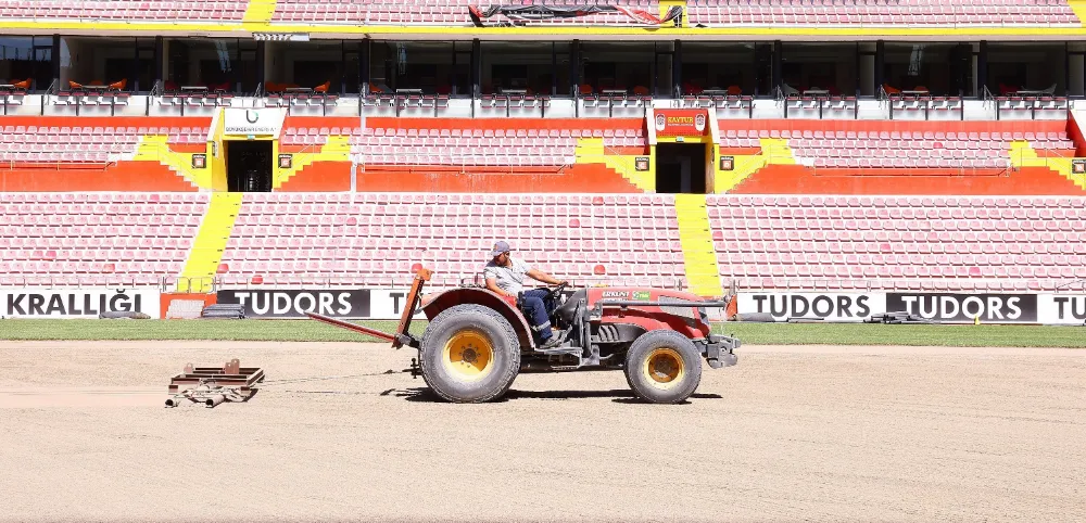 RHG Enertürk Enerji Stadyumu
