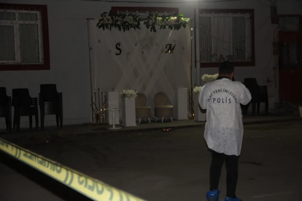 Düğünde istek parça tartışması kanlı bitti 