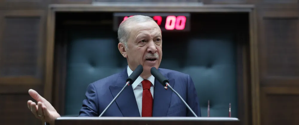 Cumhurbaşkanı Erdoğan: 