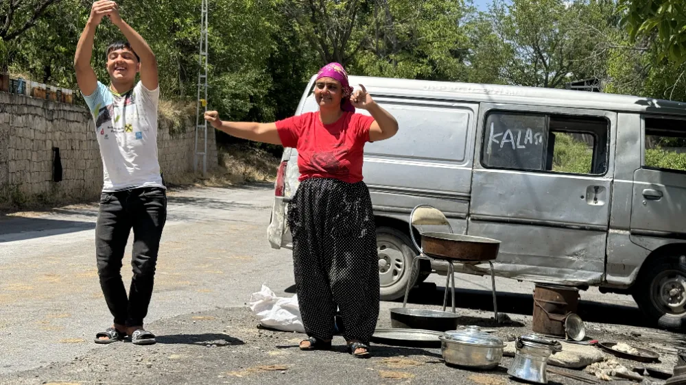 İzmirli fenomen Kayseri