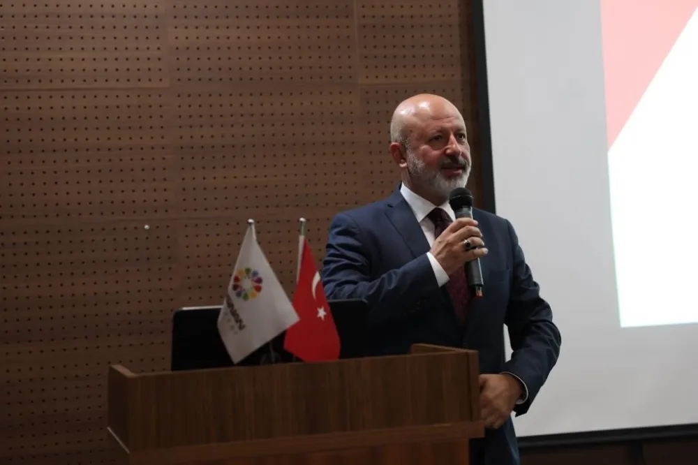 Kocasinan tarımın merkezi olacak