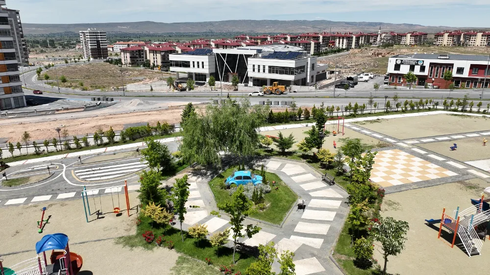 İldem Sosyal Yaşam Merkezi işletmeye hazır