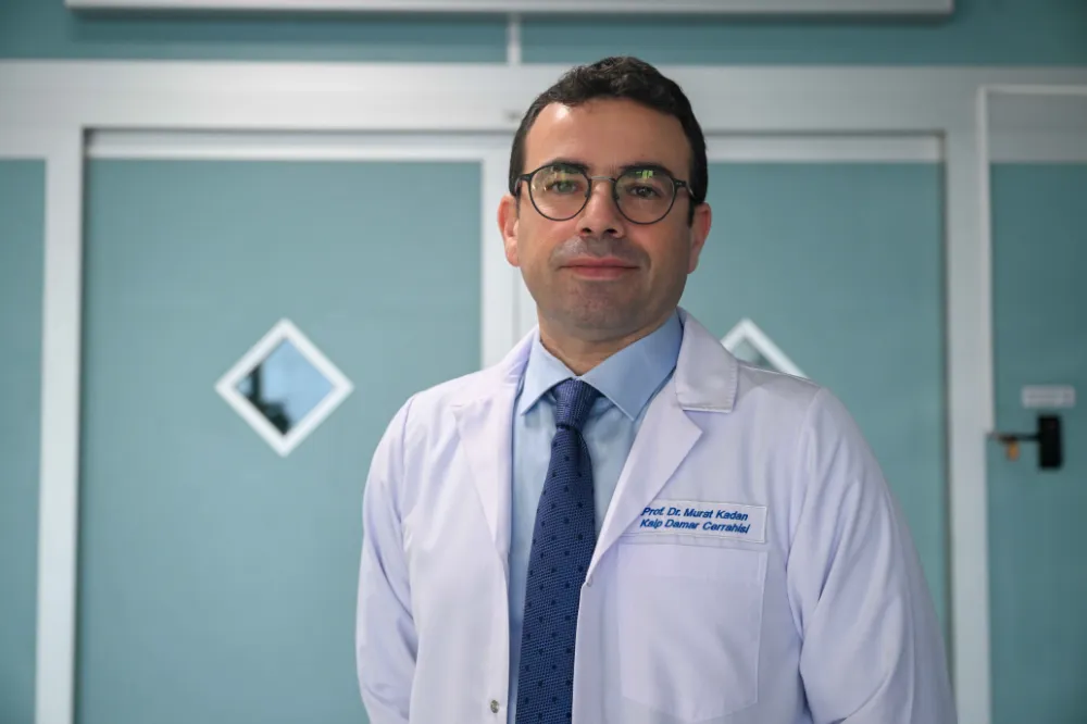 Rutin kalp muayenesi hayat kurtardı