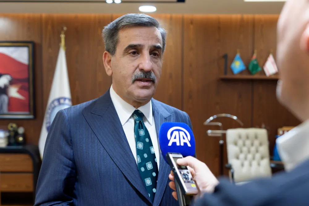 Türkiye Kamu-Sen Genel Başkanı Kahveci