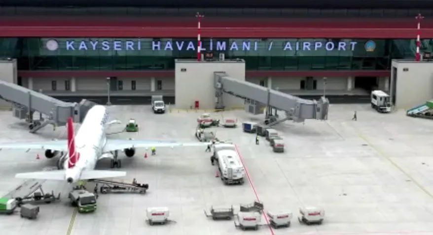 Kayseri Havalimanı