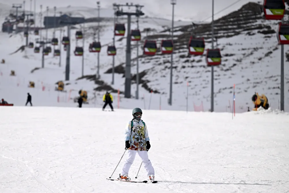 Erciyes Kayak Merkezi direkt uçuşlarla yurt dışına açılıyor