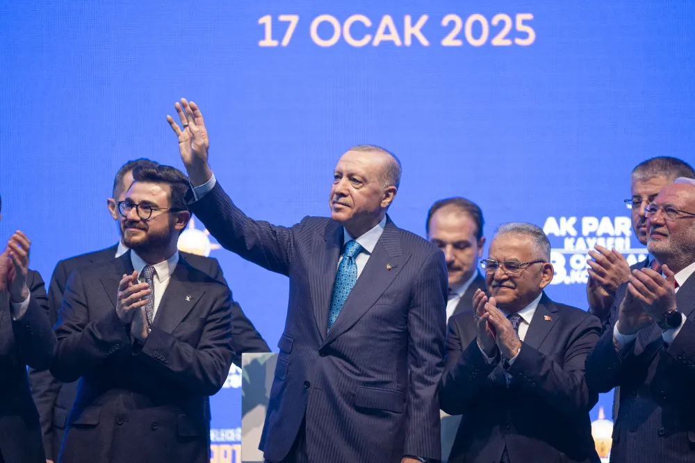 Cumhurbaşkanı Erdoğan’dan hızlı tren açıklaması