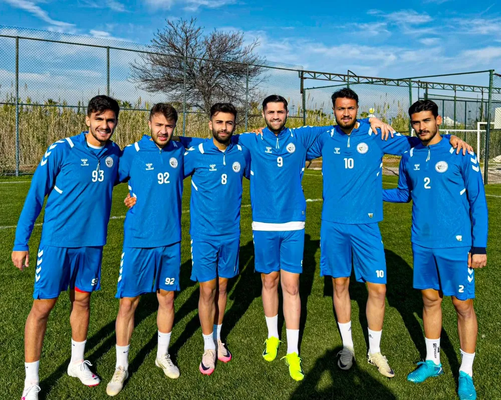 Erciyes 38 FK ikinci yarıya kötü başladı!