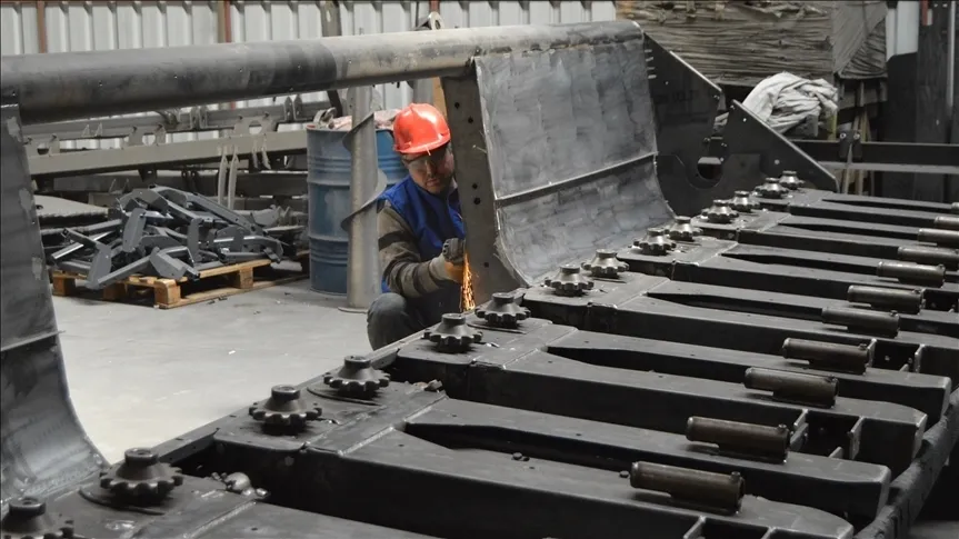 Makine ihracatında tüm zamanların rekoru!